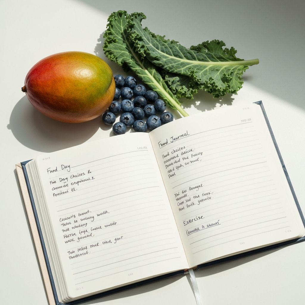 Current diet analysis