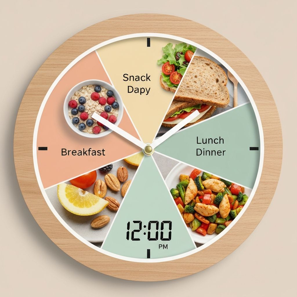 Meal timing considerations